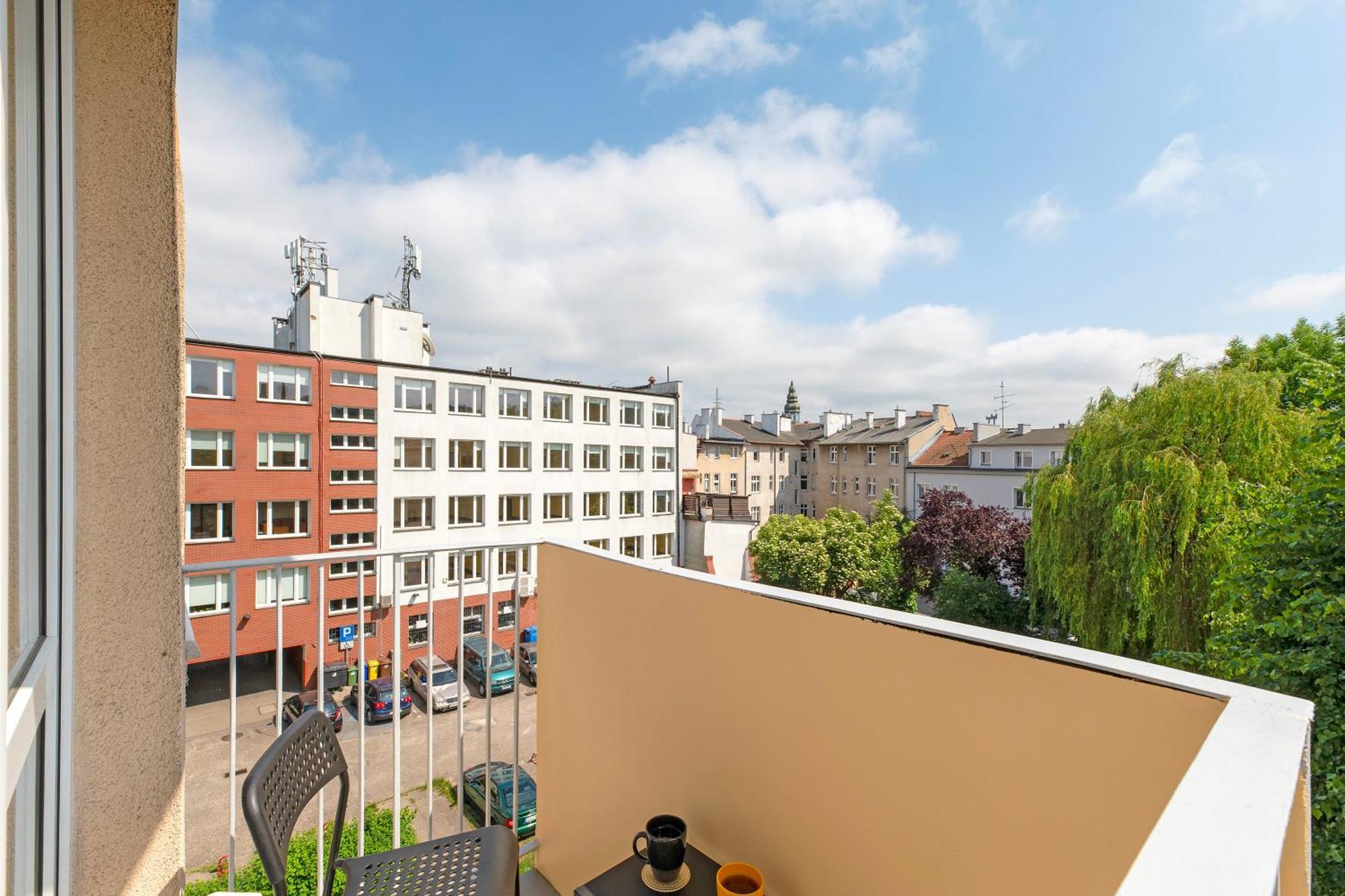 Sopot Grottgera By Downtown Apartments Номер фото