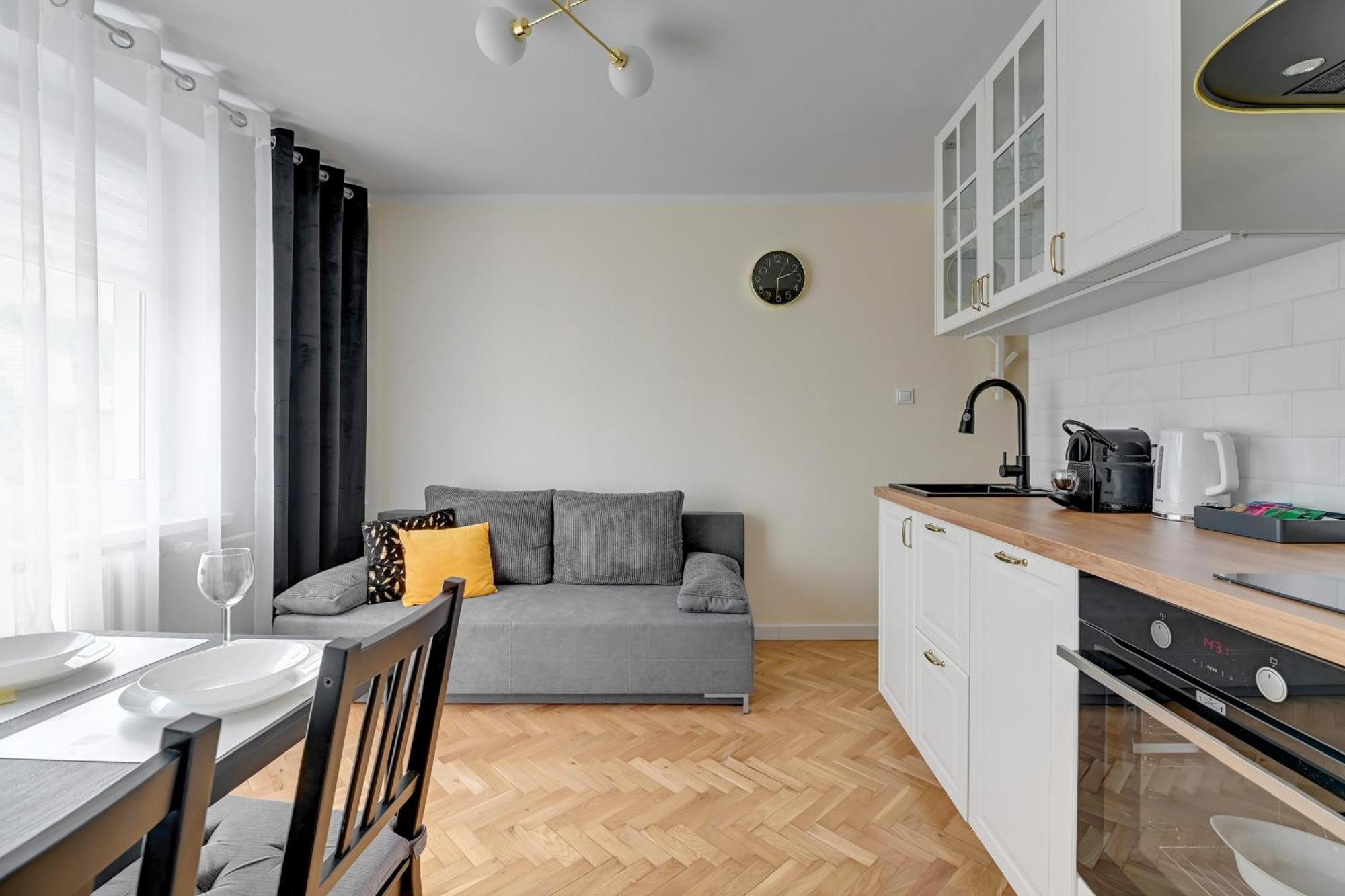 Sopot Grottgera By Downtown Apartments Екстер'єр фото