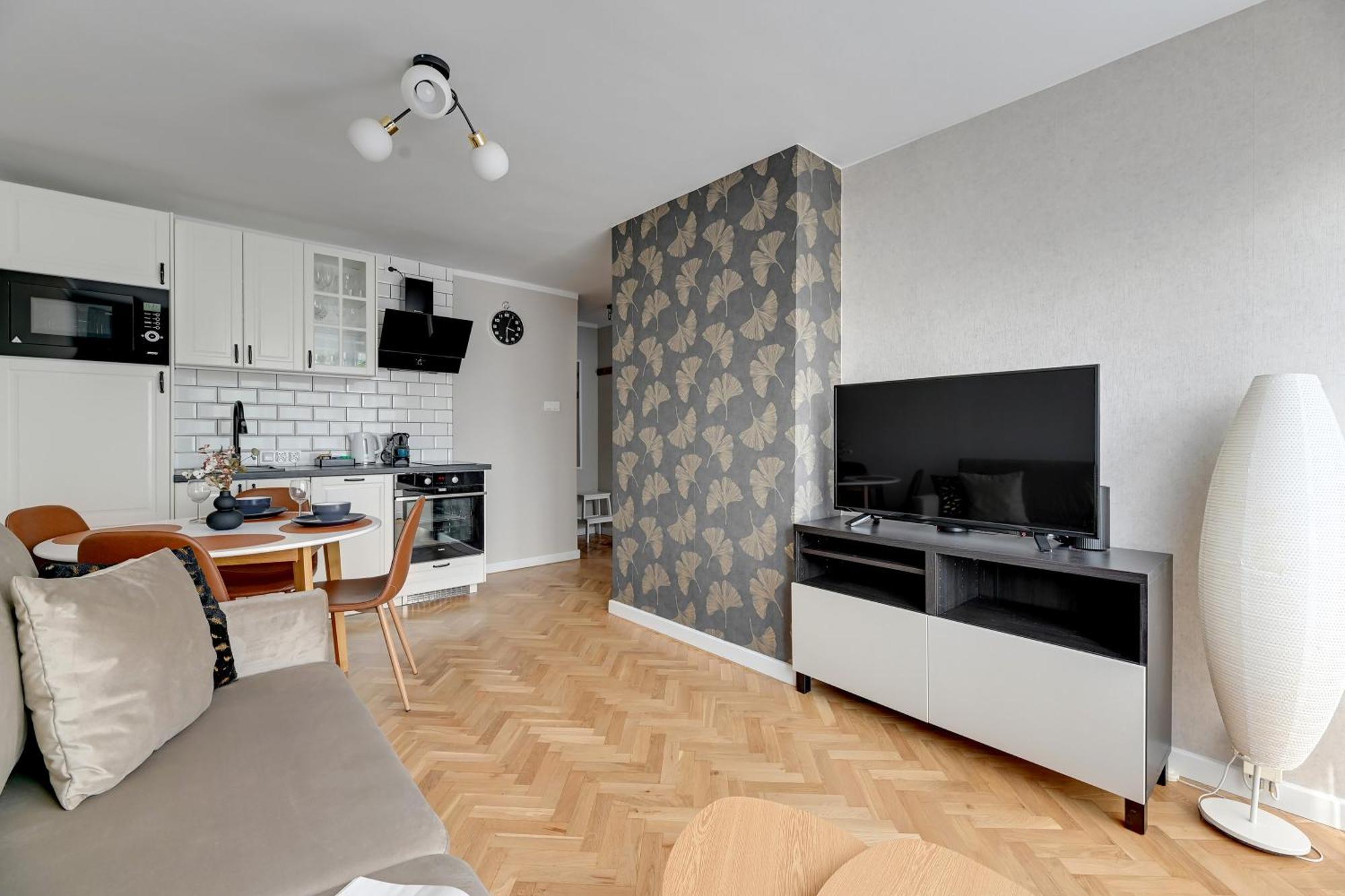 Sopot Grottgera By Downtown Apartments Екстер'єр фото