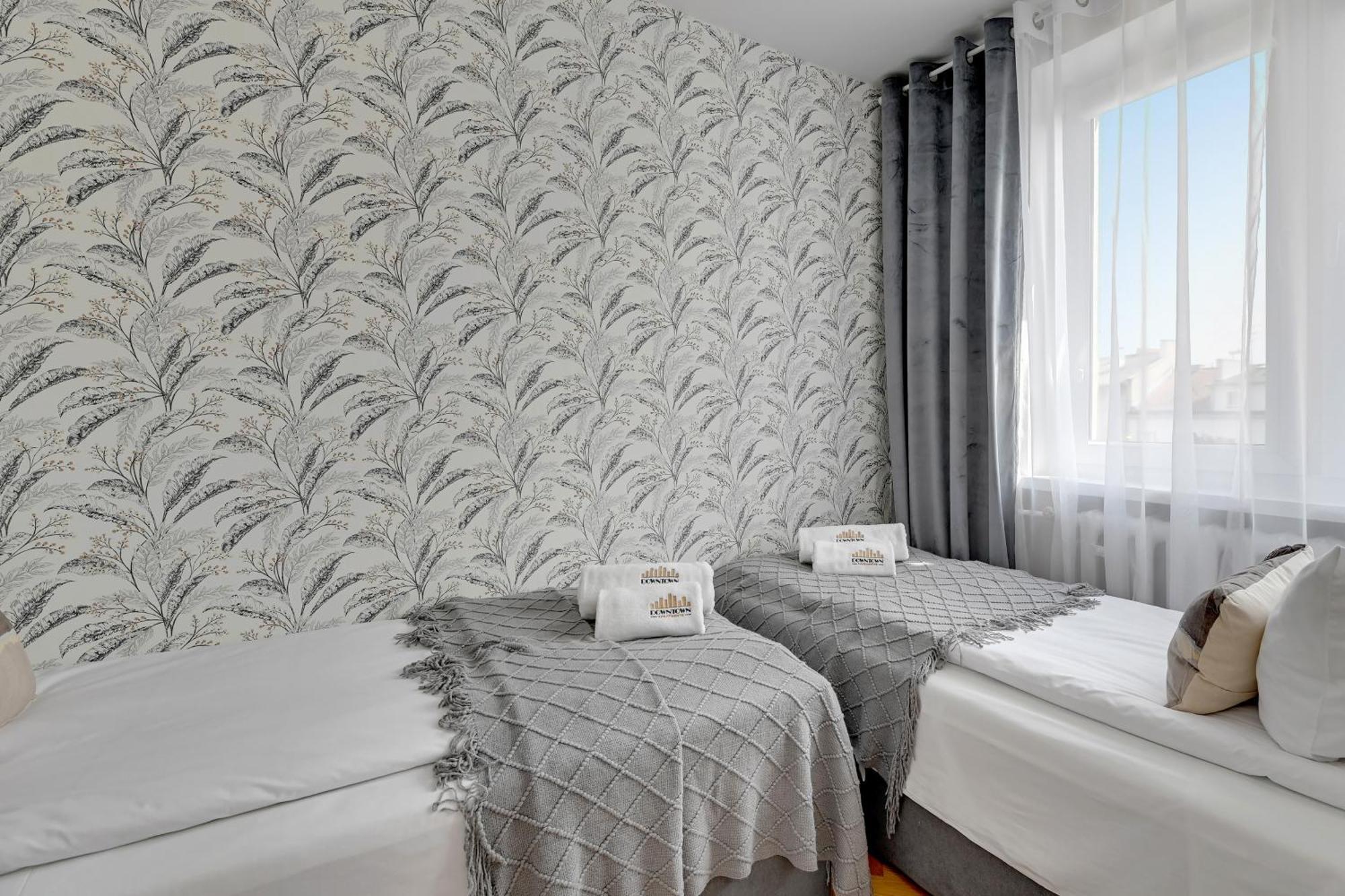 Sopot Grottgera By Downtown Apartments Номер фото