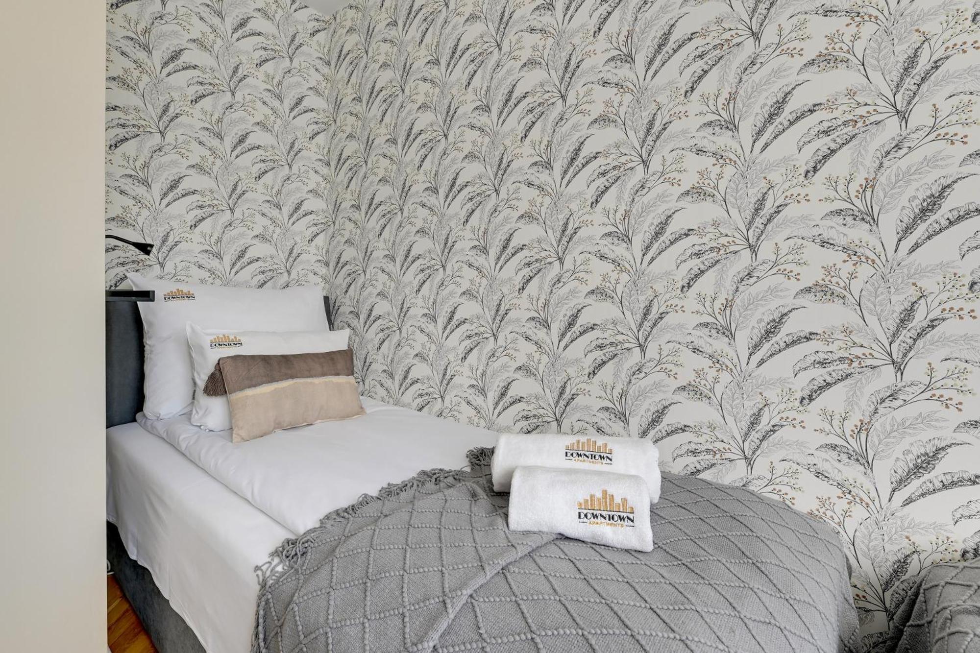 Sopot Grottgera By Downtown Apartments Екстер'єр фото